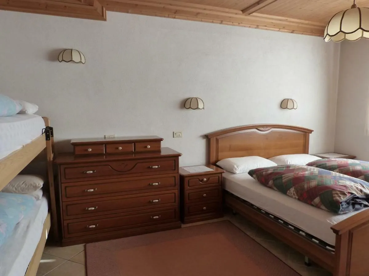 Cesa Fossal Apartment Colle Santa Lucia 0*,  Italy