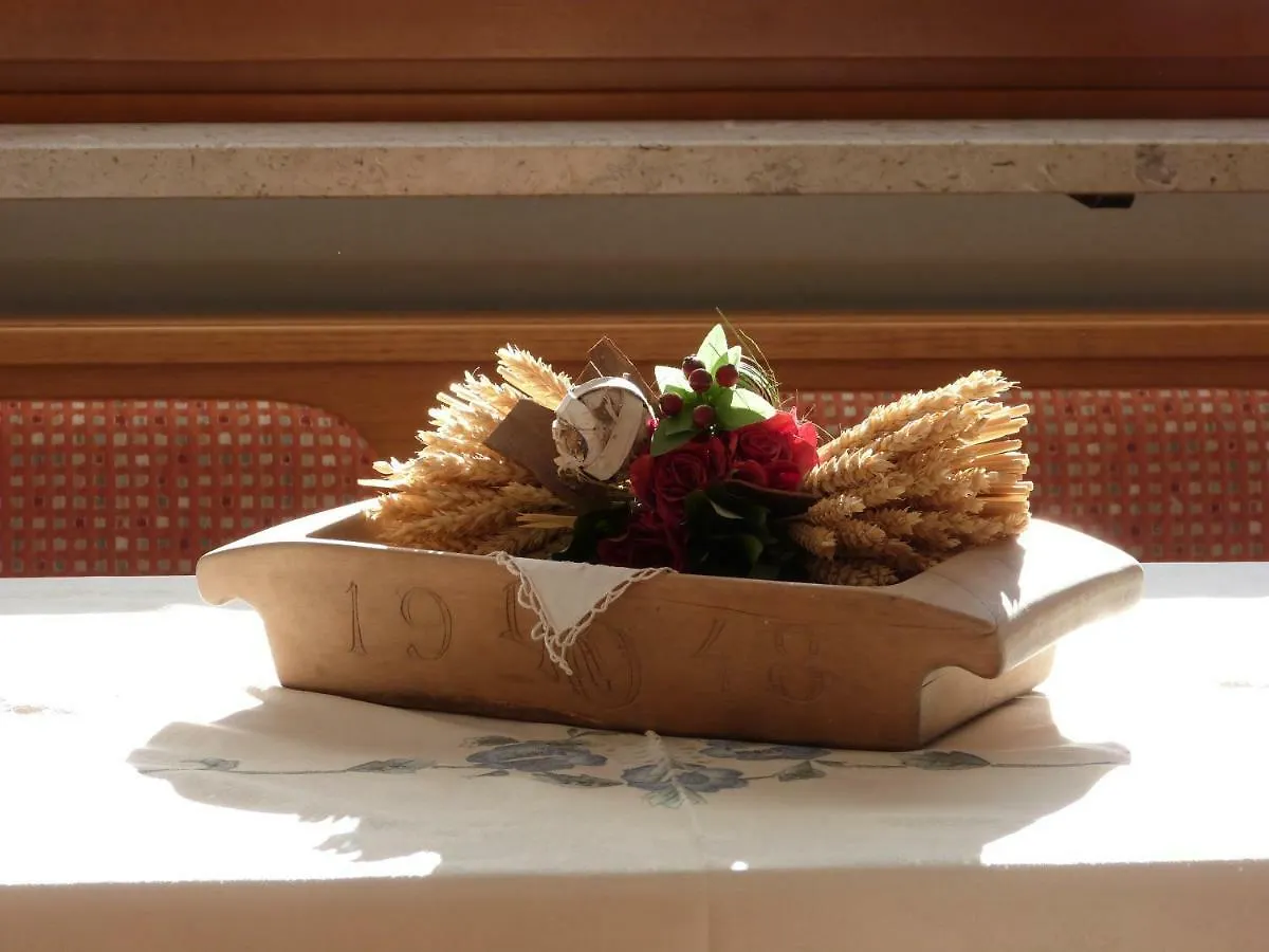Cesa Fossal Apartment Colle Santa Lucia