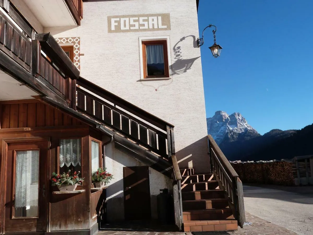 Cesa Fossal Apartment Colle Santa Lucia