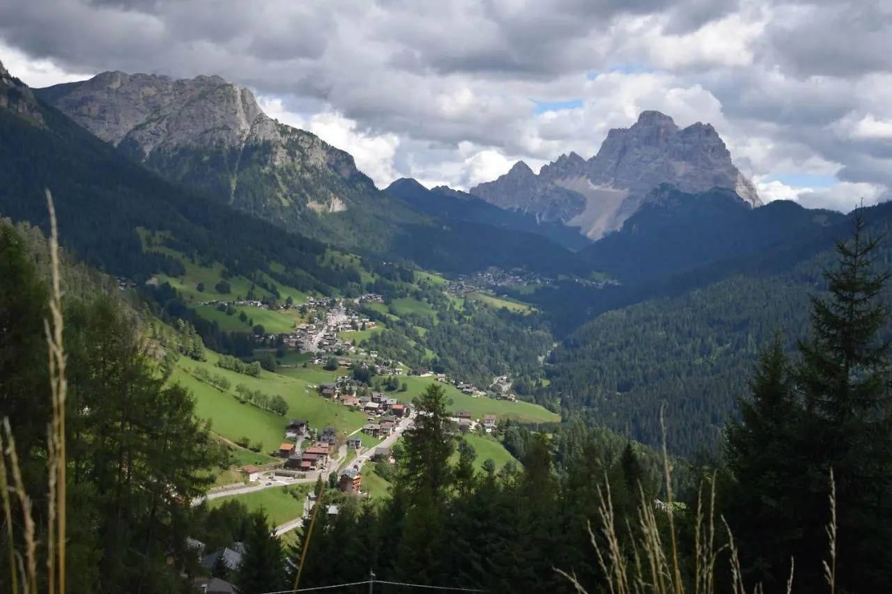 Cesa Fossal Apartment Colle Santa Lucia